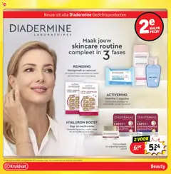 Kruidvat folder week 51 - Voorbeeld van een folder van Kruidvat, geldig van 16.12.2025 | Pagina: 28 | Producten: Boost, Vitamine C, Kan