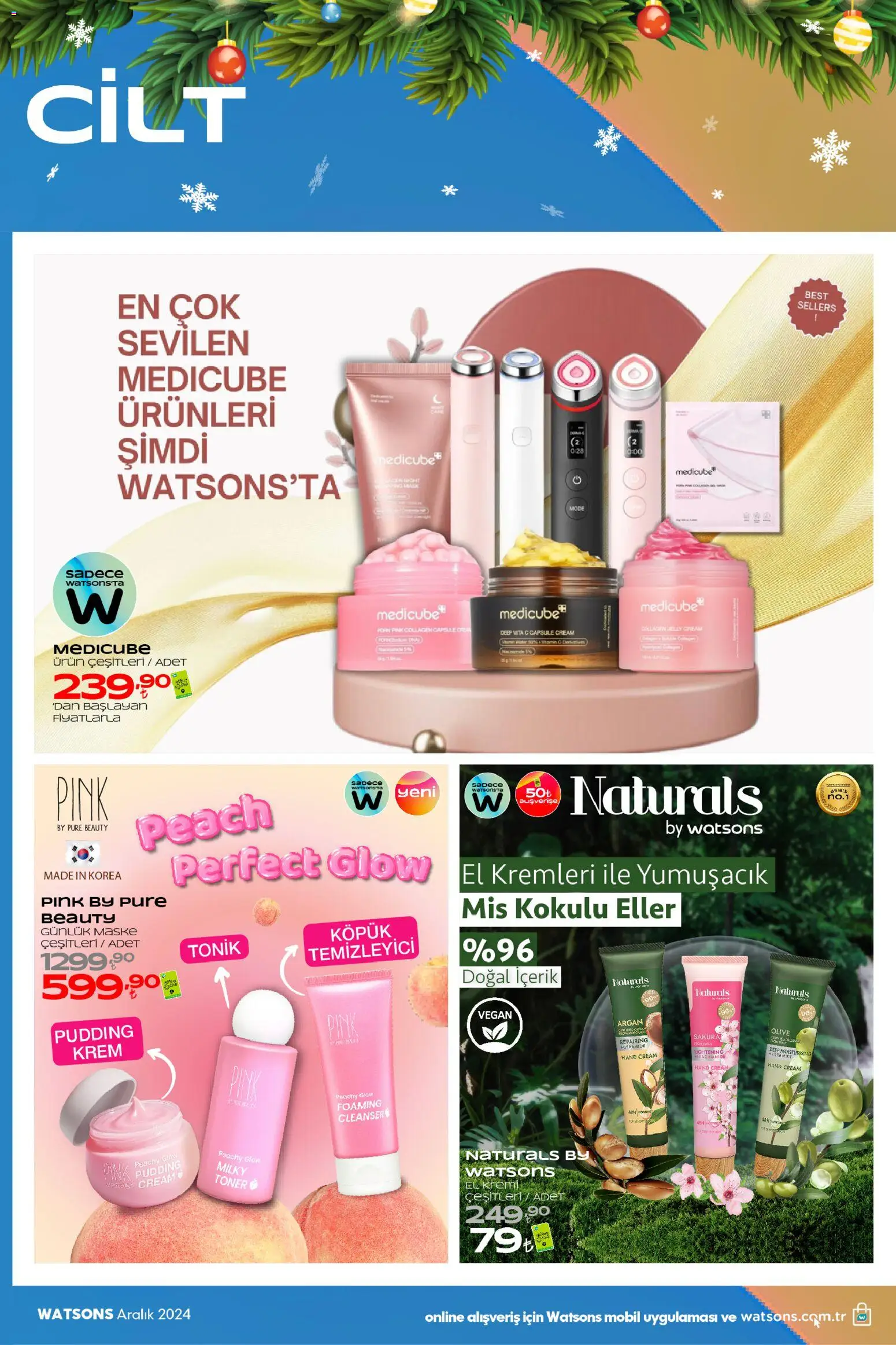 Watsons - Katalog - 01.12.2025 tarihinden itibaren geçerlidir | Sayfa: 19
