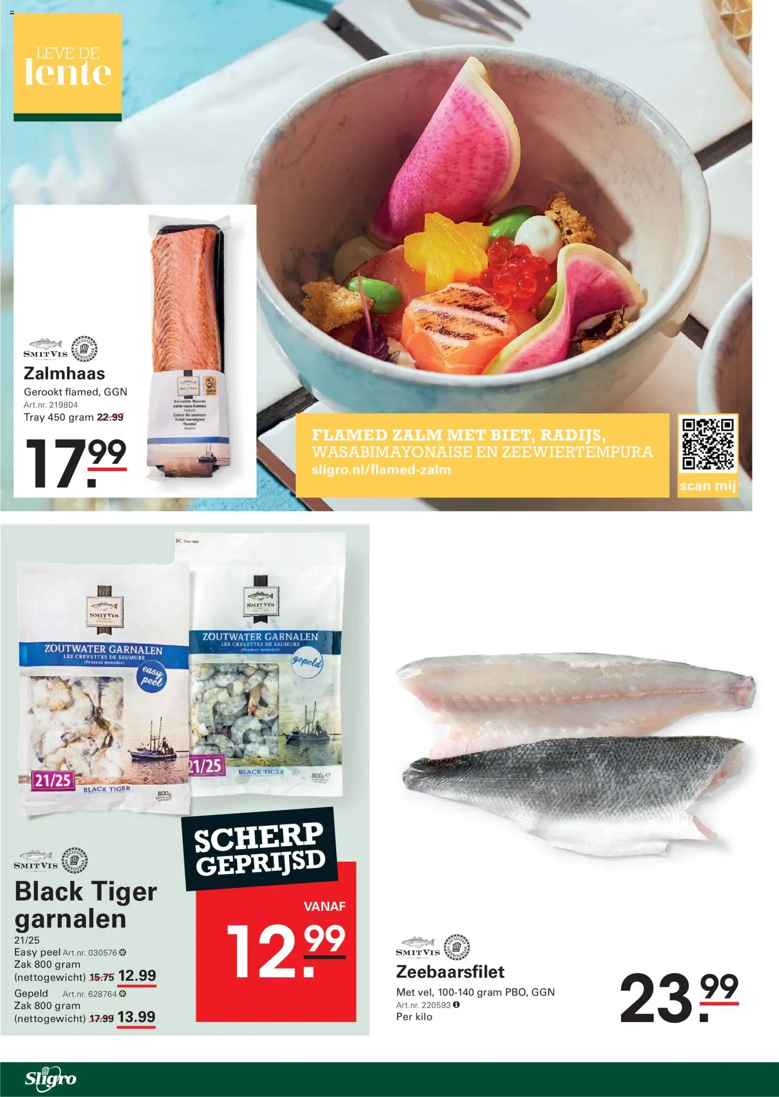 {H1} | Pagina: 6 | Producten: Zalm, Zak