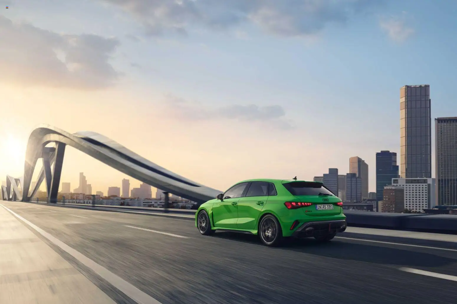 Audi RS 3 Sportback / RS 3 Limousine – gültig ab 25.10.2025 | Seite: 79