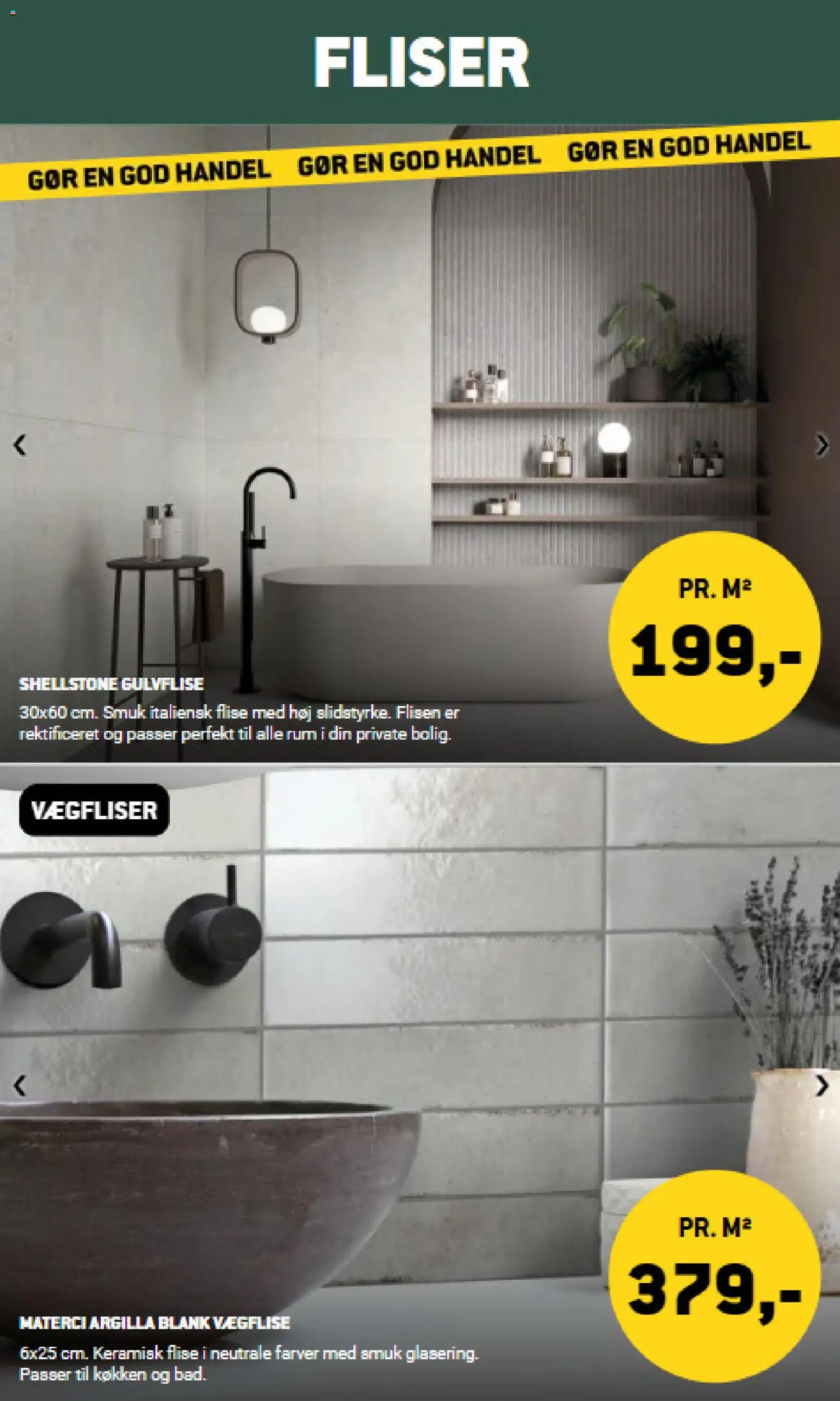 XL-BYG tilbudsavis – gyldig fra 27.03.2026 | Side: 31