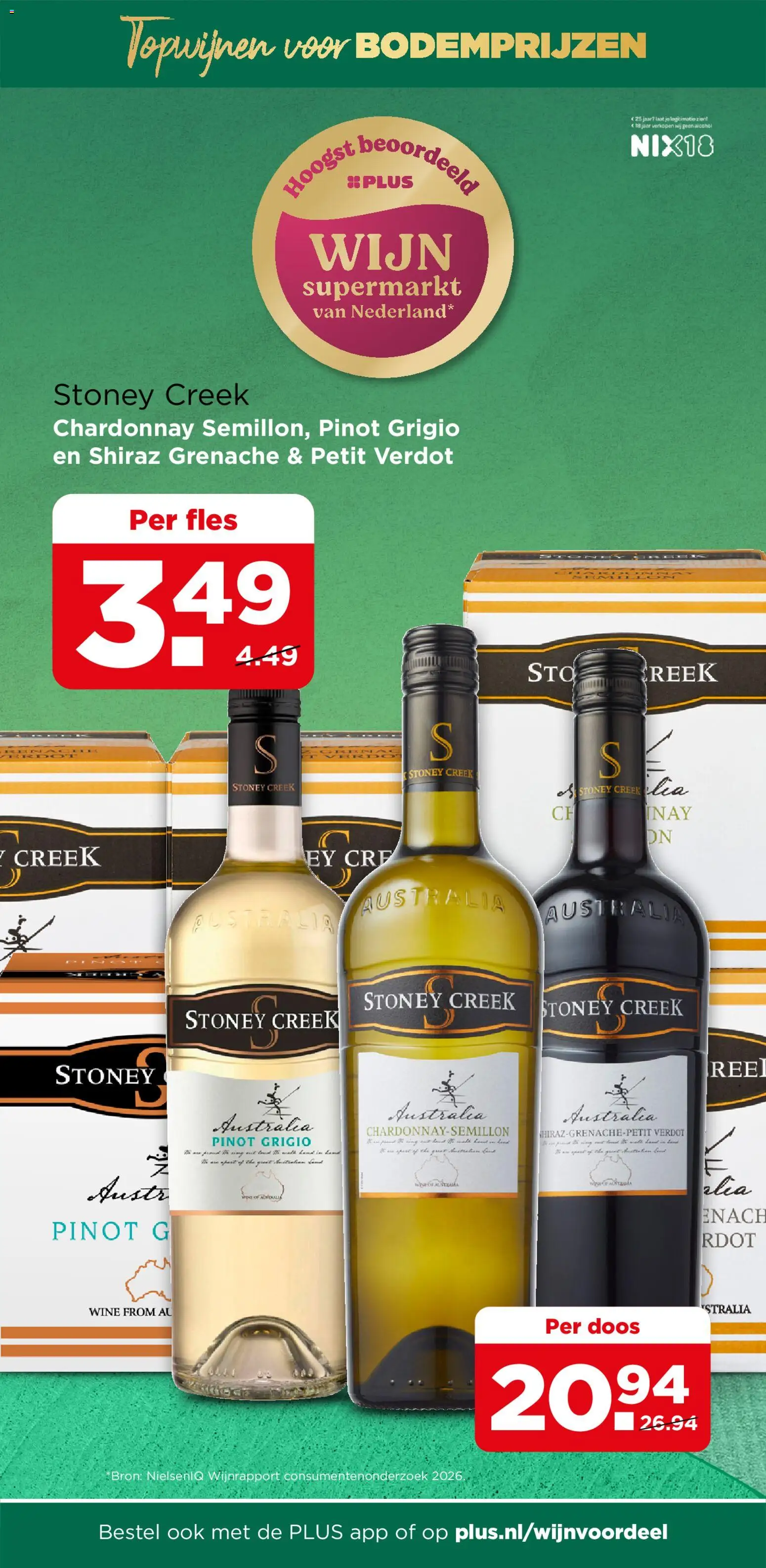 {H1} | Pagina: 44 | Producten: Wijn, Fles, Alcohol