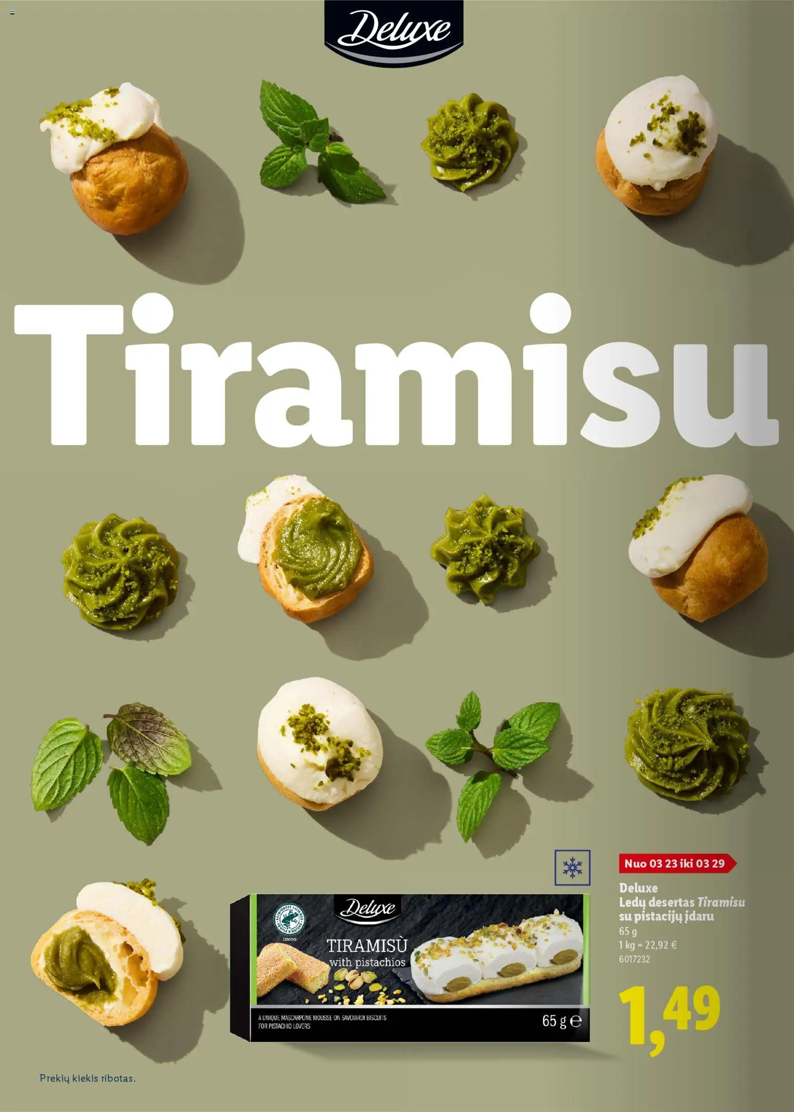 LIDL akcijos nuo 01.03.2026 | Puslapis: 68