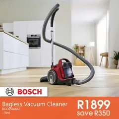 Tafelberg Furnishers specials catalogue – valid from 19.03.2026 | Page: 3 | Products: Vacuum cleaner