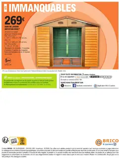Brico E.Leclerc - Prévisualisation de Brico E.Leclerc catalogue valide à partir de 27.01.2026 | Page: 24