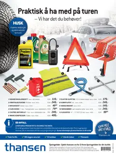 Forhåndsvisning av THANSEN - Kundeavis gyldig fra 30.01.2026 | Side: 24