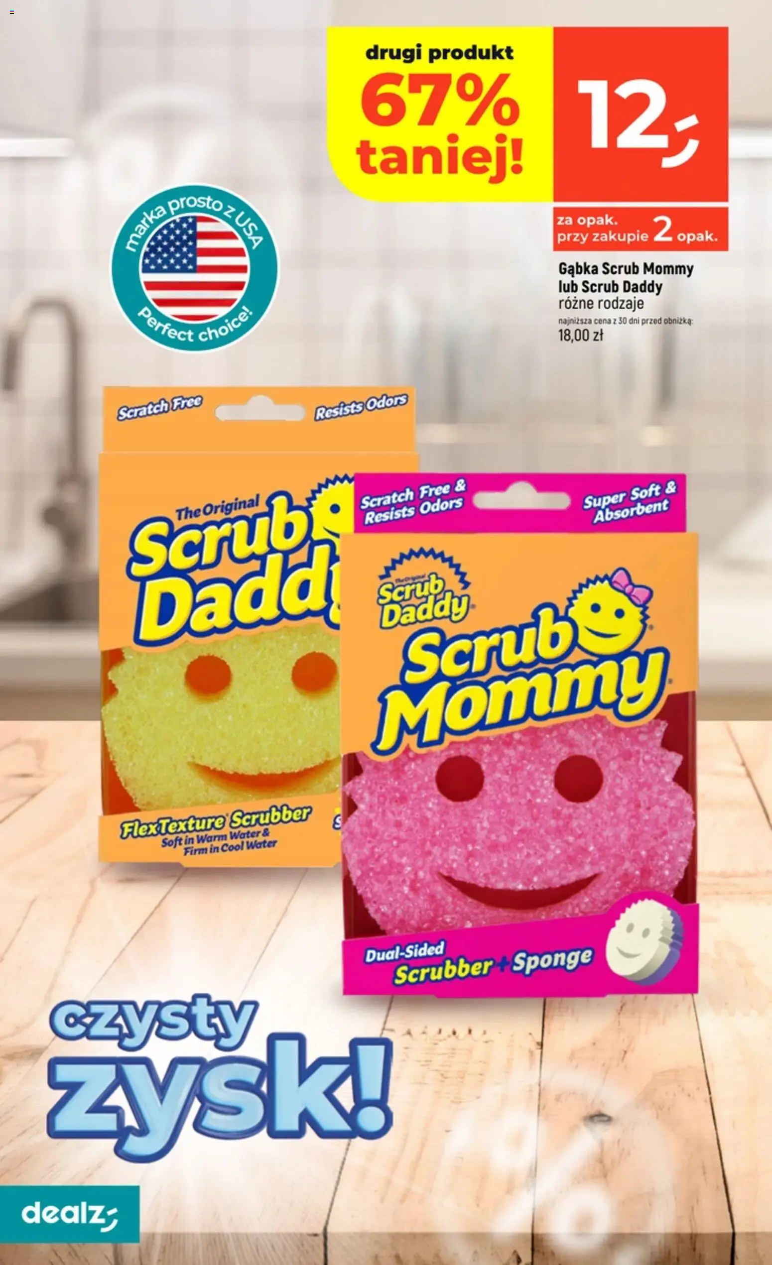 Dealz Gazetka - Czysty zysk od 02.01.2026 | Strona: 20