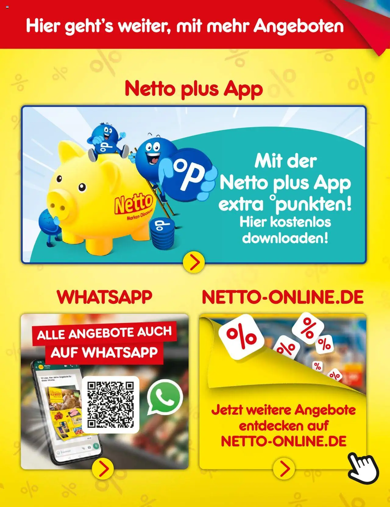 Netto Marken-Discount Prospekt 	 – gültig ab 20.10.2025 | Seite: 55