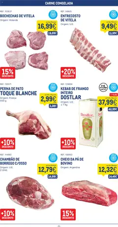 Pré-visualização Makro folheto válido de 14.10.2025 | Página: 6