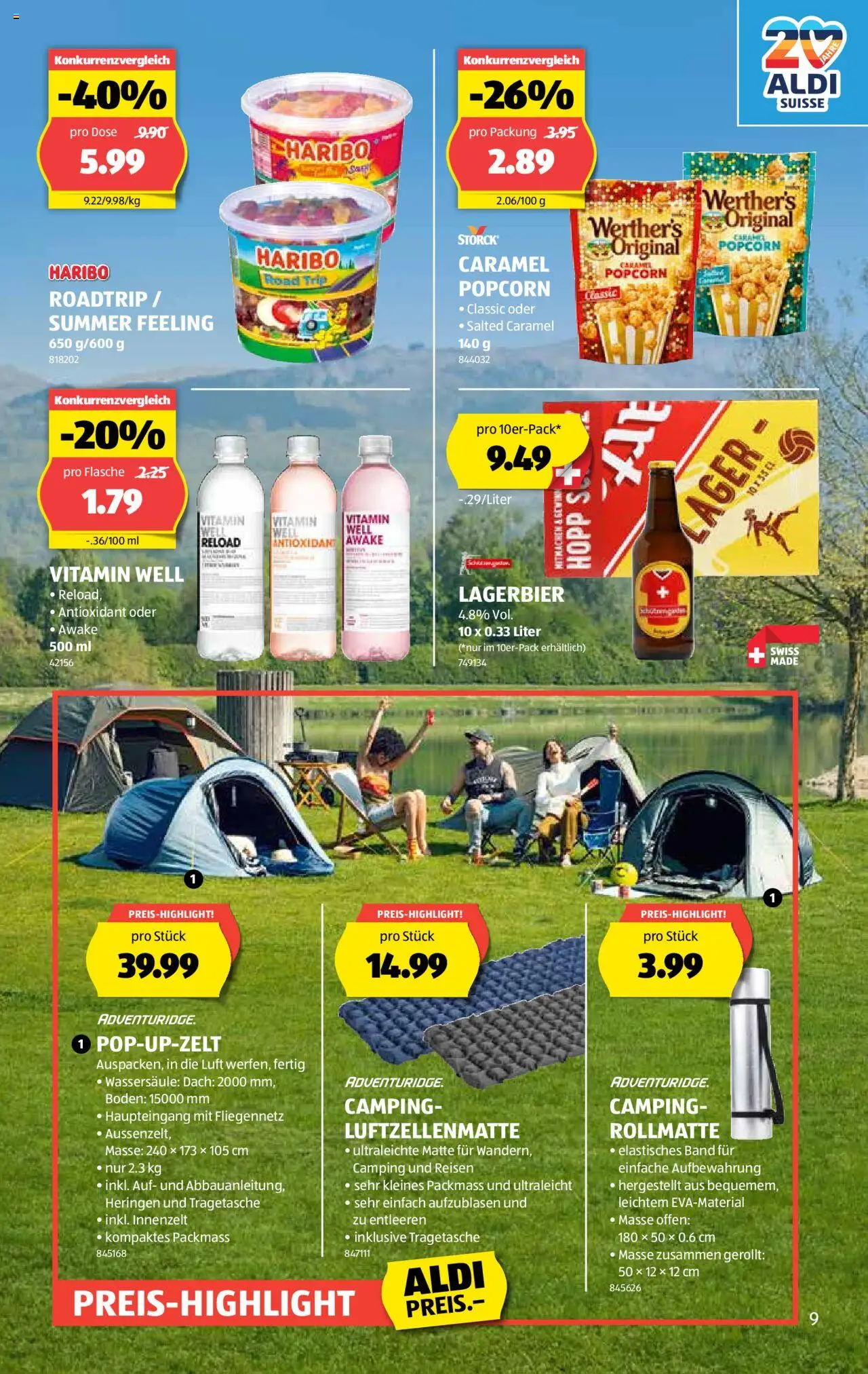 Aldi Aktionen ab 26.06.2025 | Seite: 10