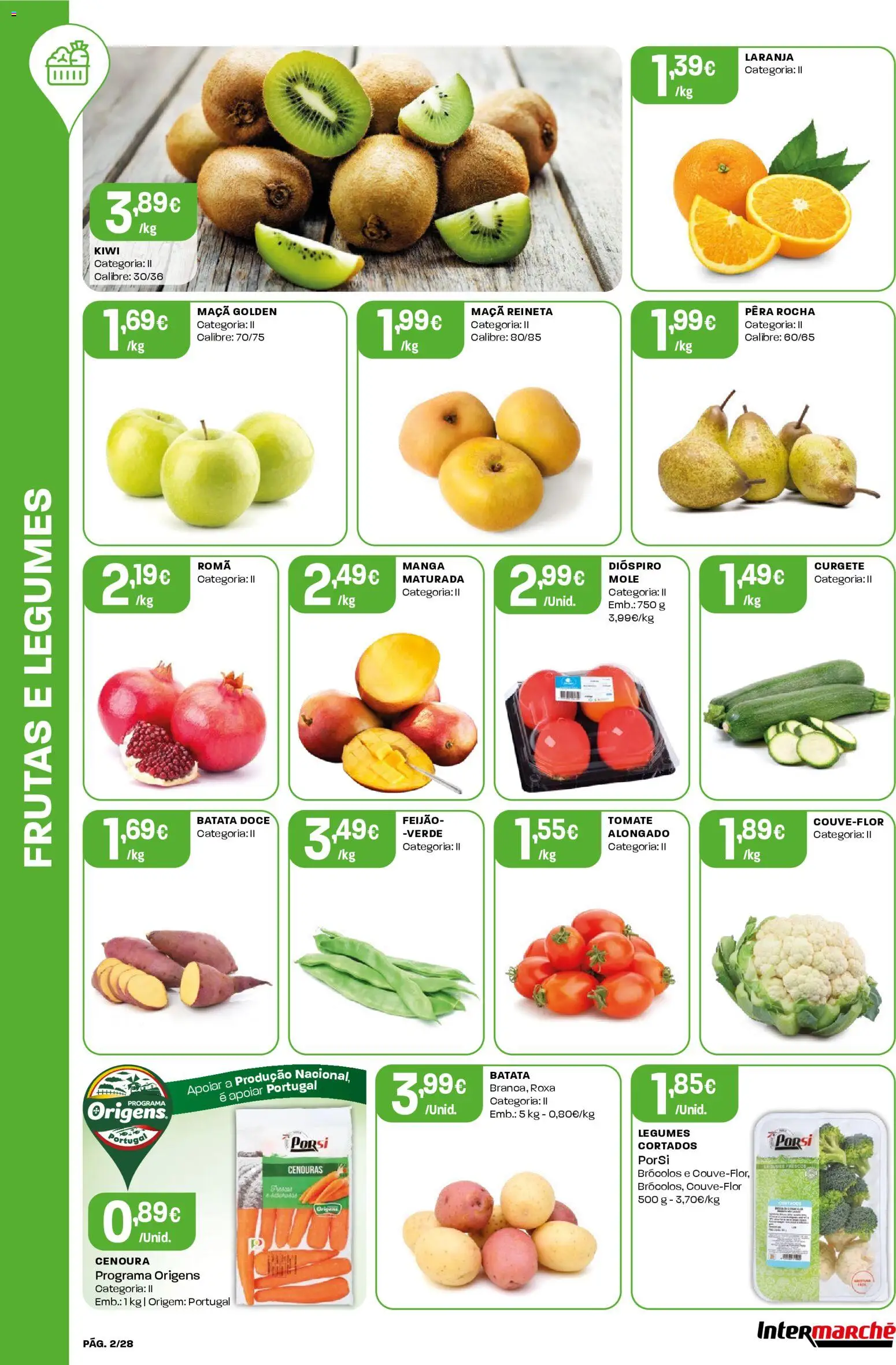 Intermarché Folheto Contact │ válido de 04.12.2025 | Página: 2