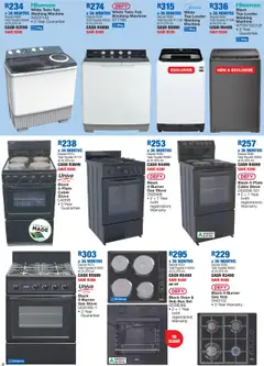 OK Furniture - Lowest Prices Guaranteed Catalogue RSA │ valid from 07.07.2025 | Page: 8