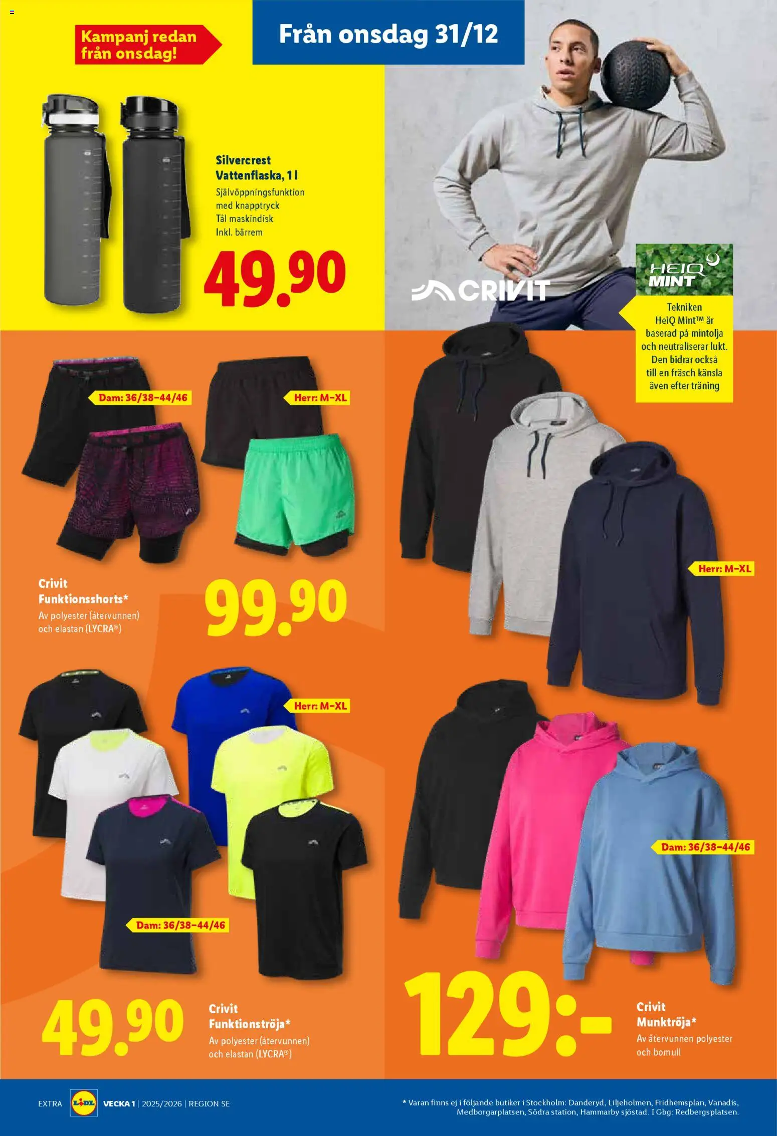 Lidl reklamblad aktuell från 29.12.2025 | Sida: 24