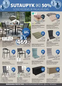 JYSK leidinys galioja nuo 31.03.2026 | Puslapis: 4
