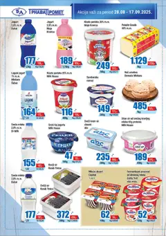Trnava Promet katalog - važi od 28.08.2025 | Strana: 4
