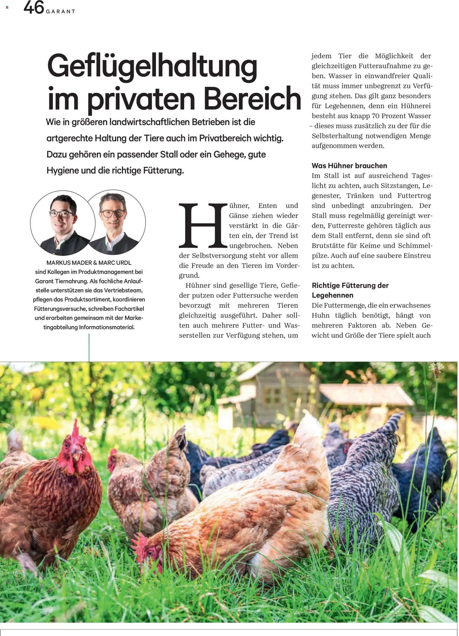 Lagerhaus Unser Land Mai 2025 gültig ab 01.05.2026 | Seite: 47 | Produkte: Wasser