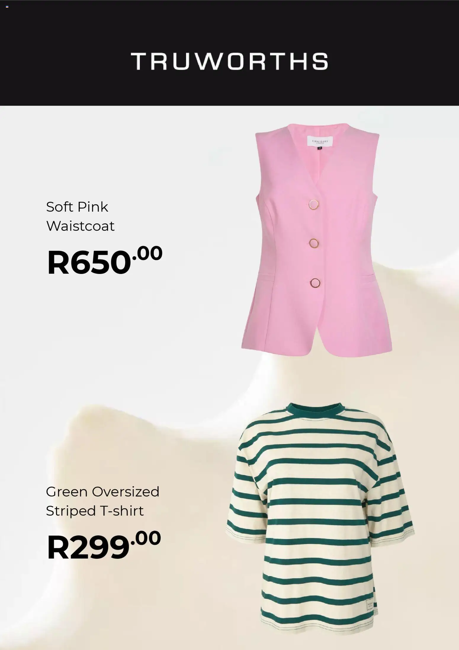 New Truworths catalogue – valid from 01.01.2026 | Page: 6