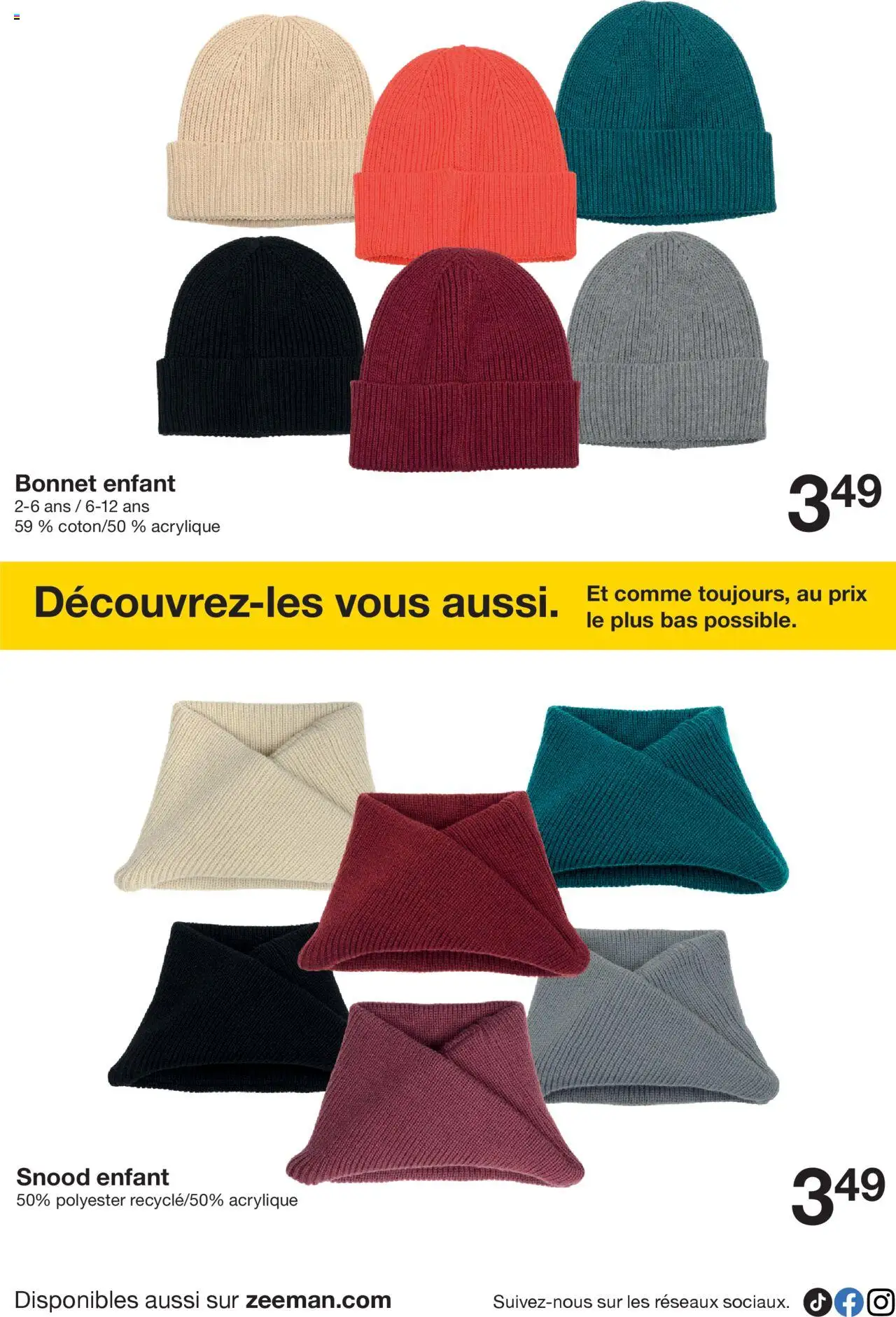  | Page: 28 | Produits: Bonnet