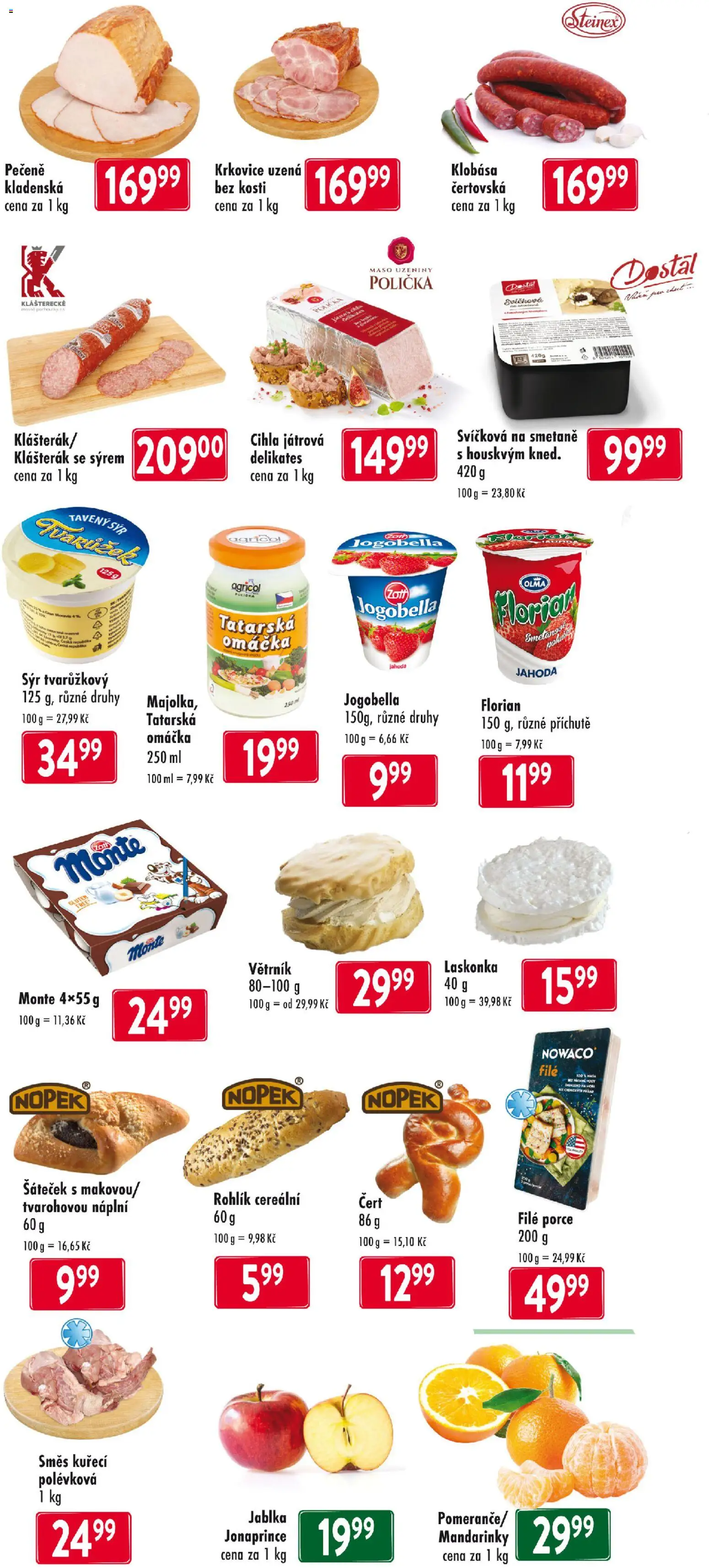 Astur & Qanto leták od 04.12.2025 | Strana: 2