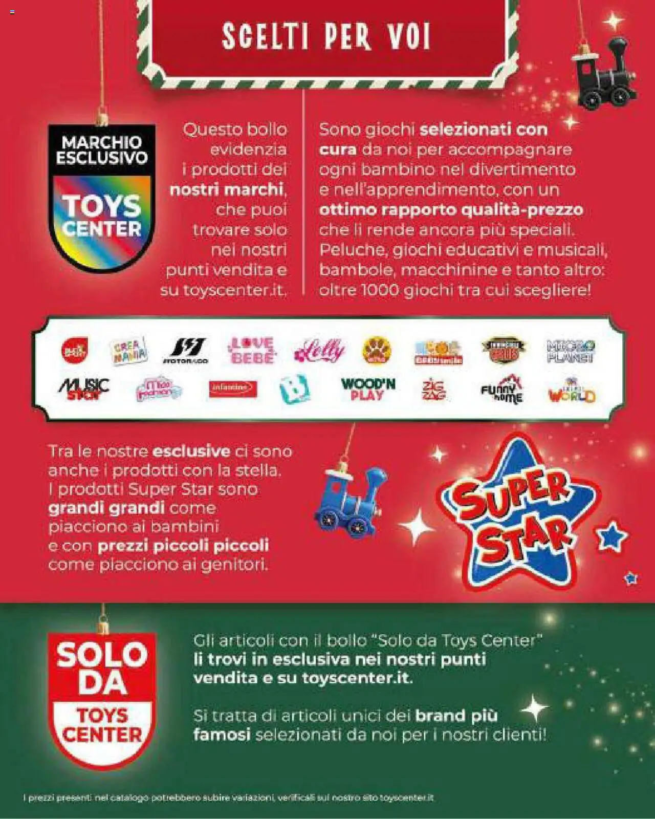 Volantino Toys Center del 19.10.2025 | Pagina: 4