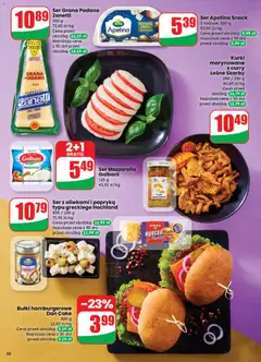 Pogląd oferty "Kurki marynowane z curry Leśne Skarby, 280 / 130 g" - ważna od 26.11.2025 | Strona: 50