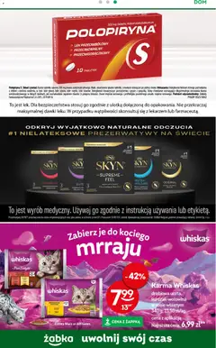 Pogląd oferty "Żabka Gazetka" - ważna od 05.11.2025 | Strona: 72 | Produkty: Prezerwatywy, Galaretka