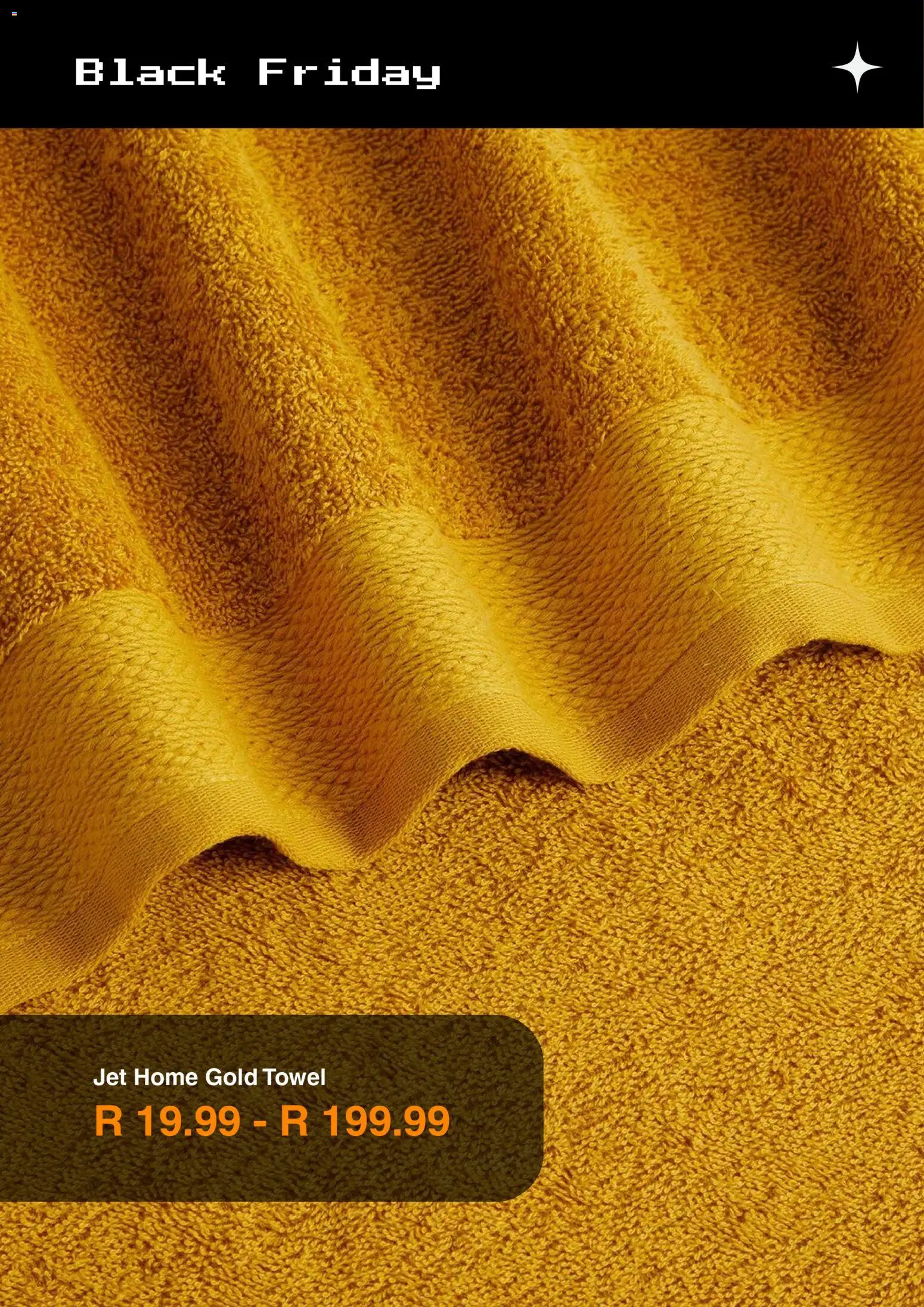 New Jet catalogue – valid from 10.11.2025 | Page: 5 | Products: Towel