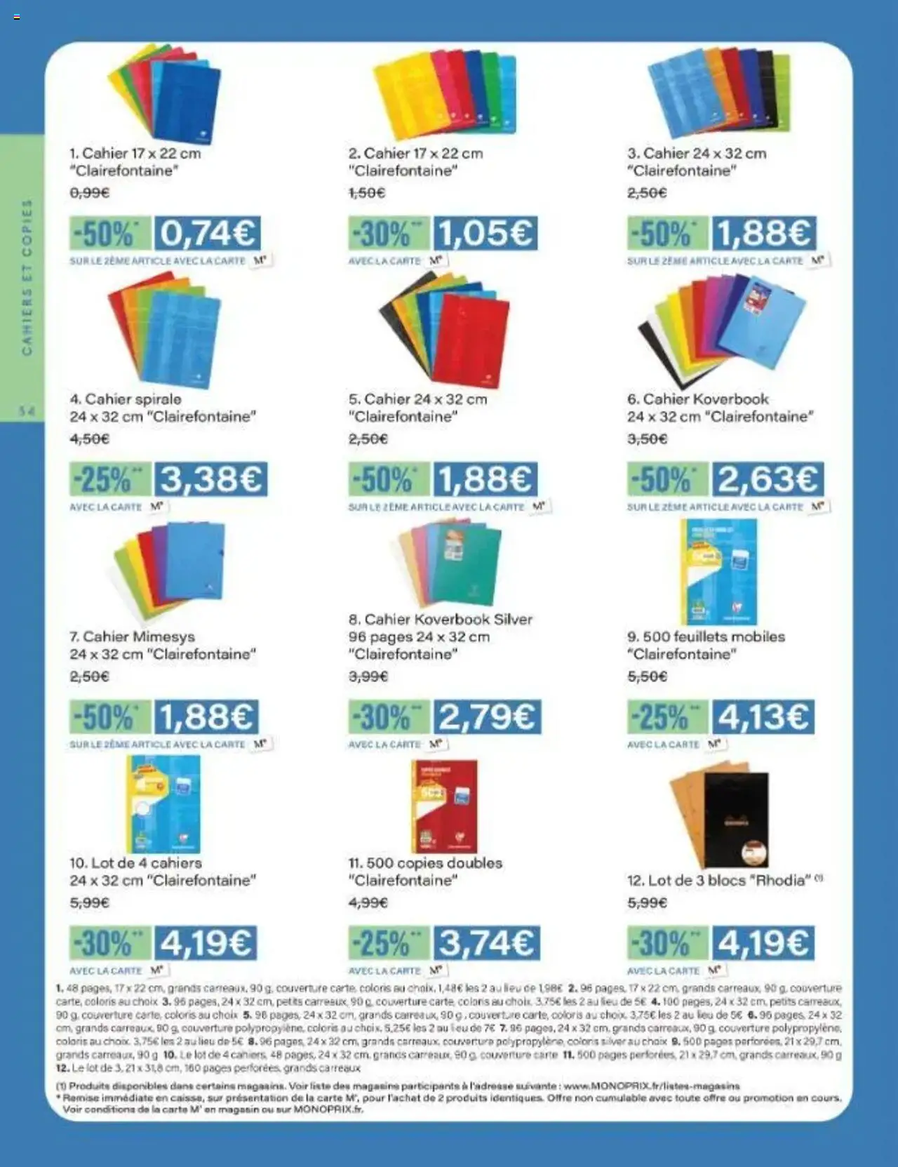  | Page: 34 | Produits: Couverture
