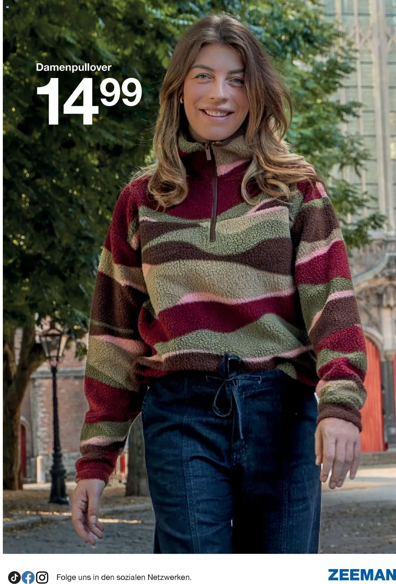 Zeeman Prospekt 	 – gültig ab 11.10.2025 | Seite: 5
