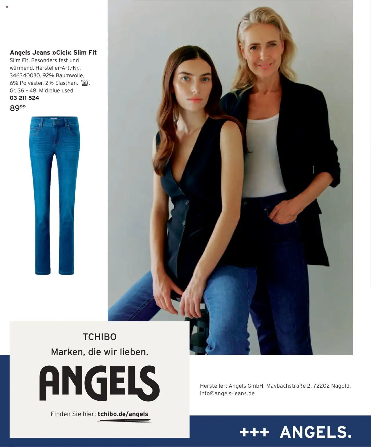 Katalog Tchibo Herbst – gültig ab 15.09.2025 | Seite: 102