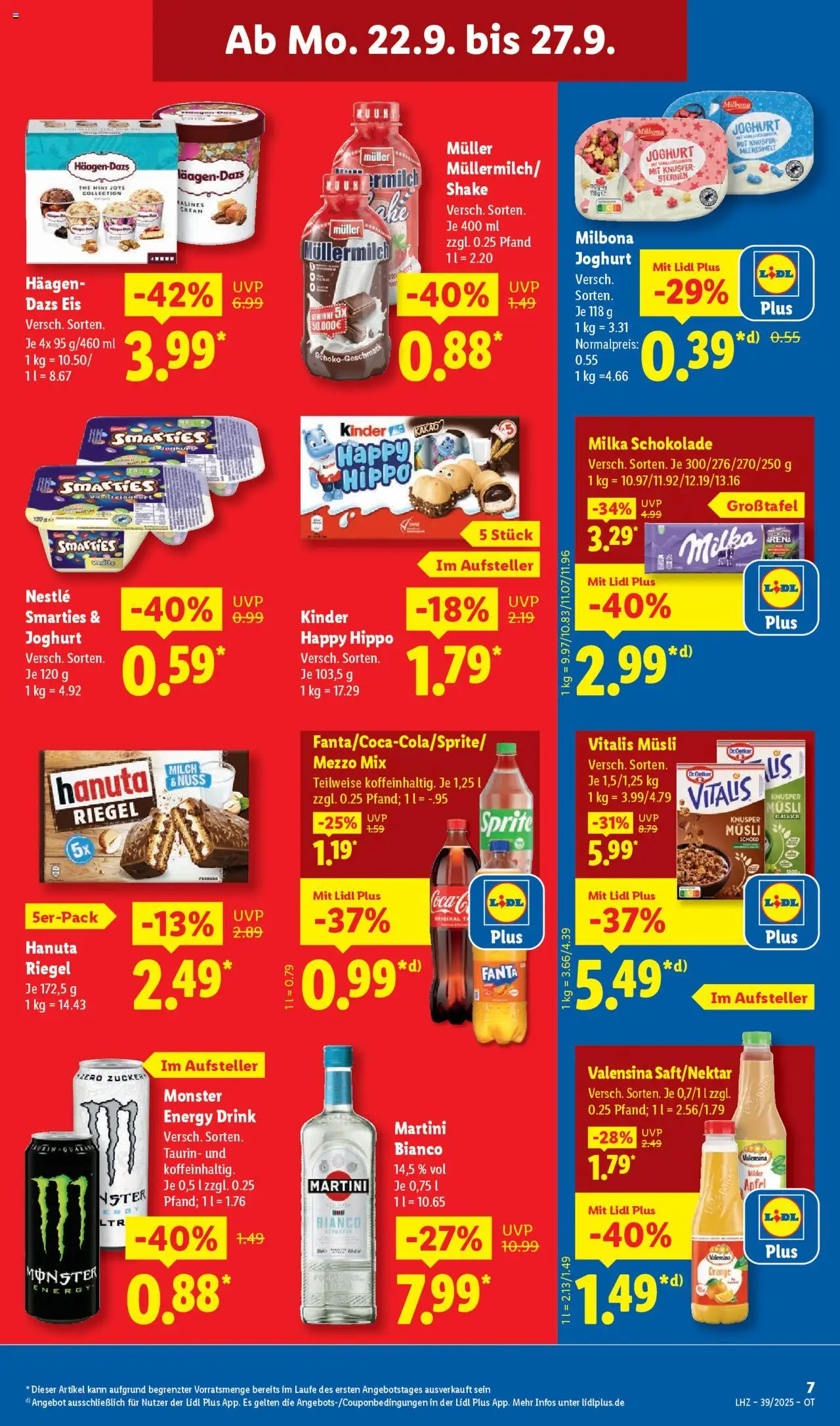 Lidl Prospekt Grimma – gültig ab 22.09.2025 | Seite: 15