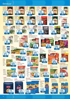 ÁRKLUB akciós újság - amely érvényes a következő dátumtól: 01.04.2026 | Oldal: 10