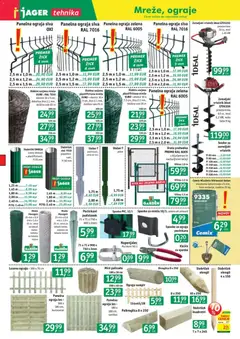 Jager katalog akcije – veljaven od 01.04.2026 | Stran: 11