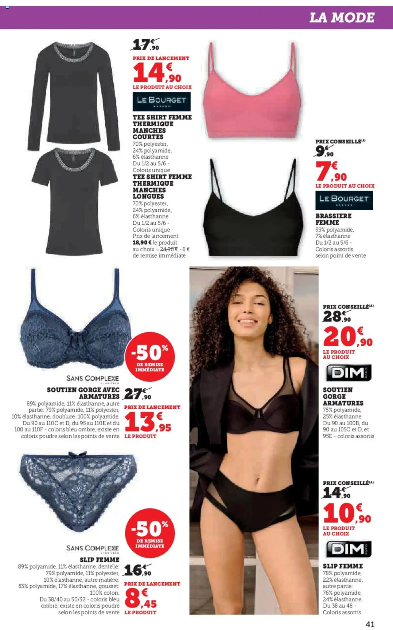 {H1} | Page: 41 | Produits: Poudre
