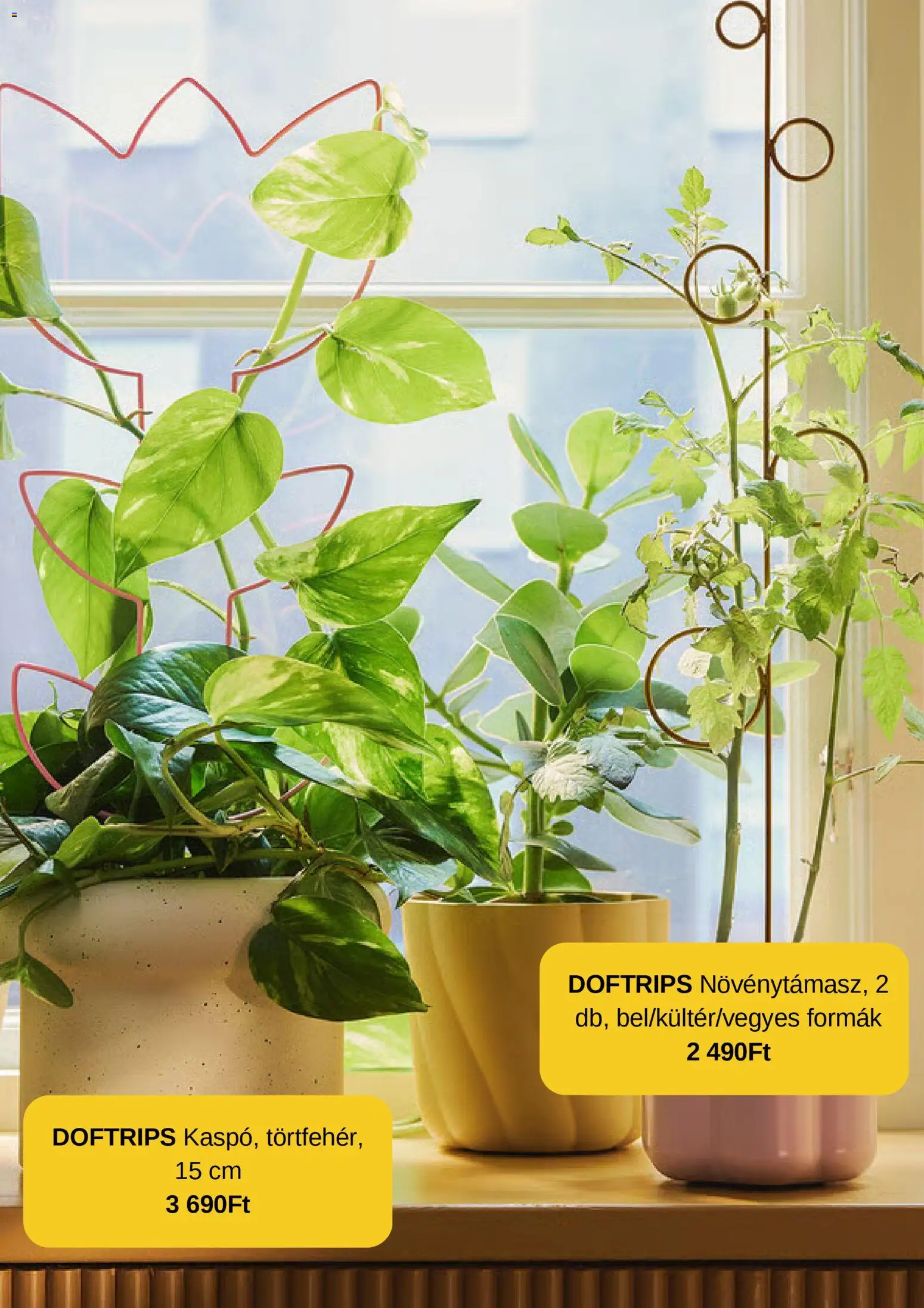 IKEA akciós ujság - amely érvényes a következő dátumtól: 17.02.2026 | Oldal: 3