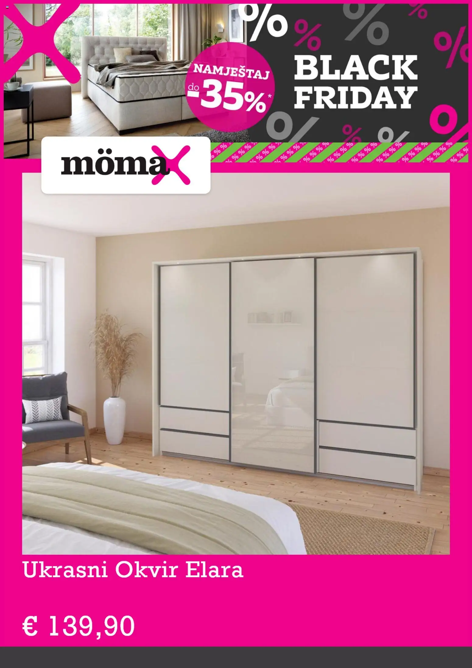 Mömax katalog | vrijedi od 03.11.2025 | Stranica: 6