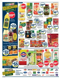 Pick n Pay specials catalogue – valid from 23.10.2025 | Page: 8