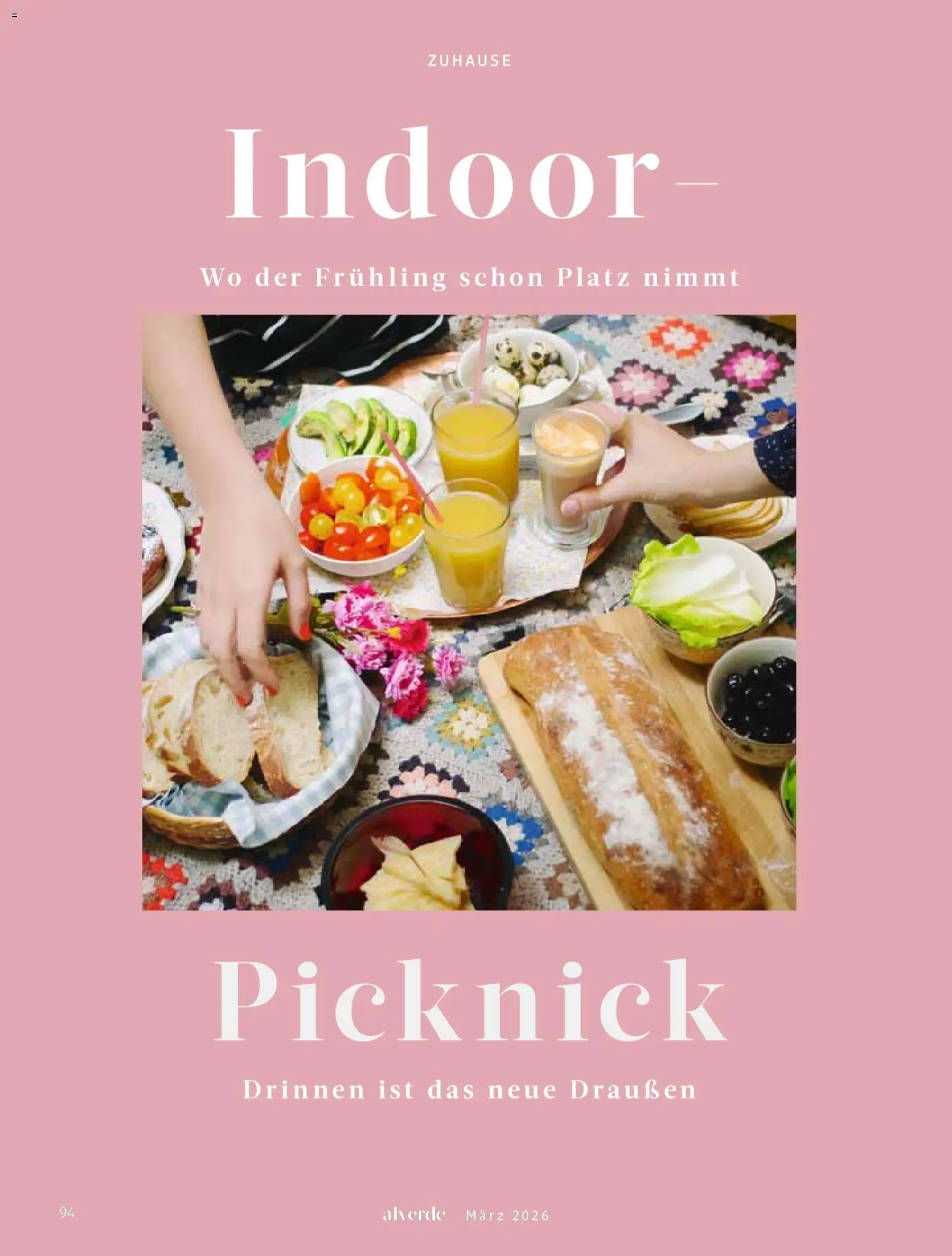 dm drogerie Prospekt 	 – gültig ab 01.03.2026 | Seite: 94