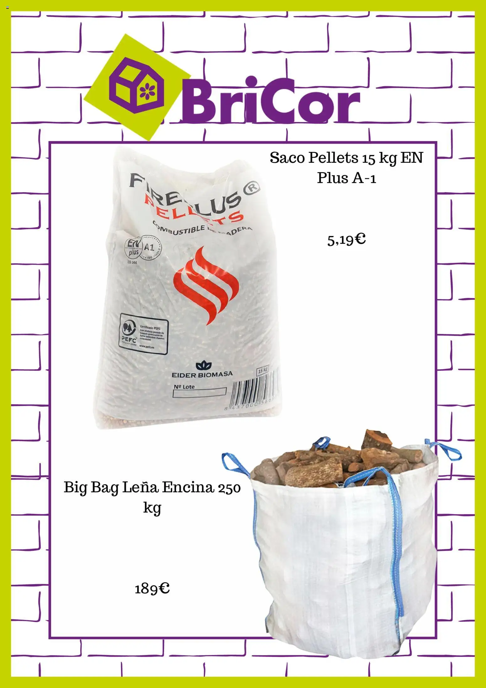 BriCor folleto │ válido desde el 04.11.2025 | Página: 2