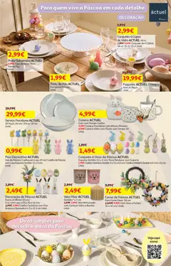 Pré-visualização Auchan - Páscoa válido de 13.03.2026 | Página: 17