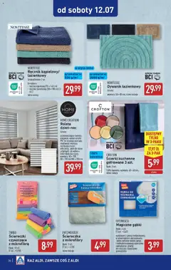 Aldi Gazetka od 07.07.2025 | Strona: 36