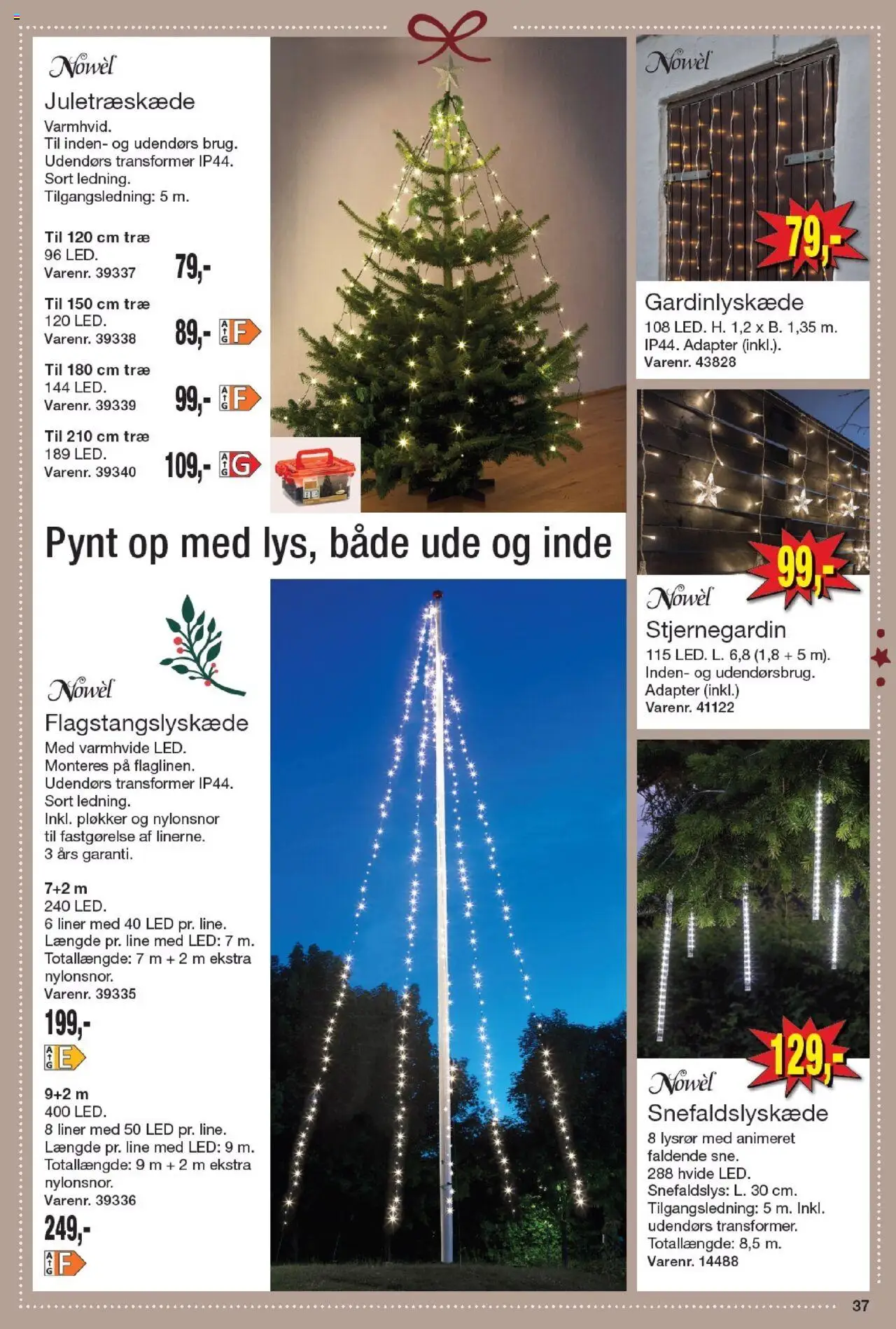 Harald Nyborg tilbudsavis – gyldig fra 16.10.2025 | Side: 69