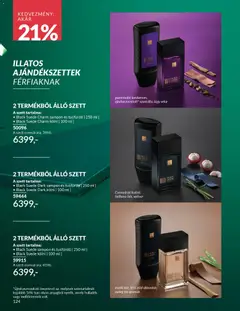 Katalógus AVON 2025 decemberi - amely érvényes a következő dátumtól: 01.12.2025 | Oldal: 130