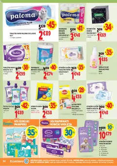 E.leclerc katalog akcije – veljaven od 08.04.2026 | Stran: 34
