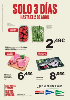 Vista previa El Corte Inglés ofertas válido desde el 31.03.2026
