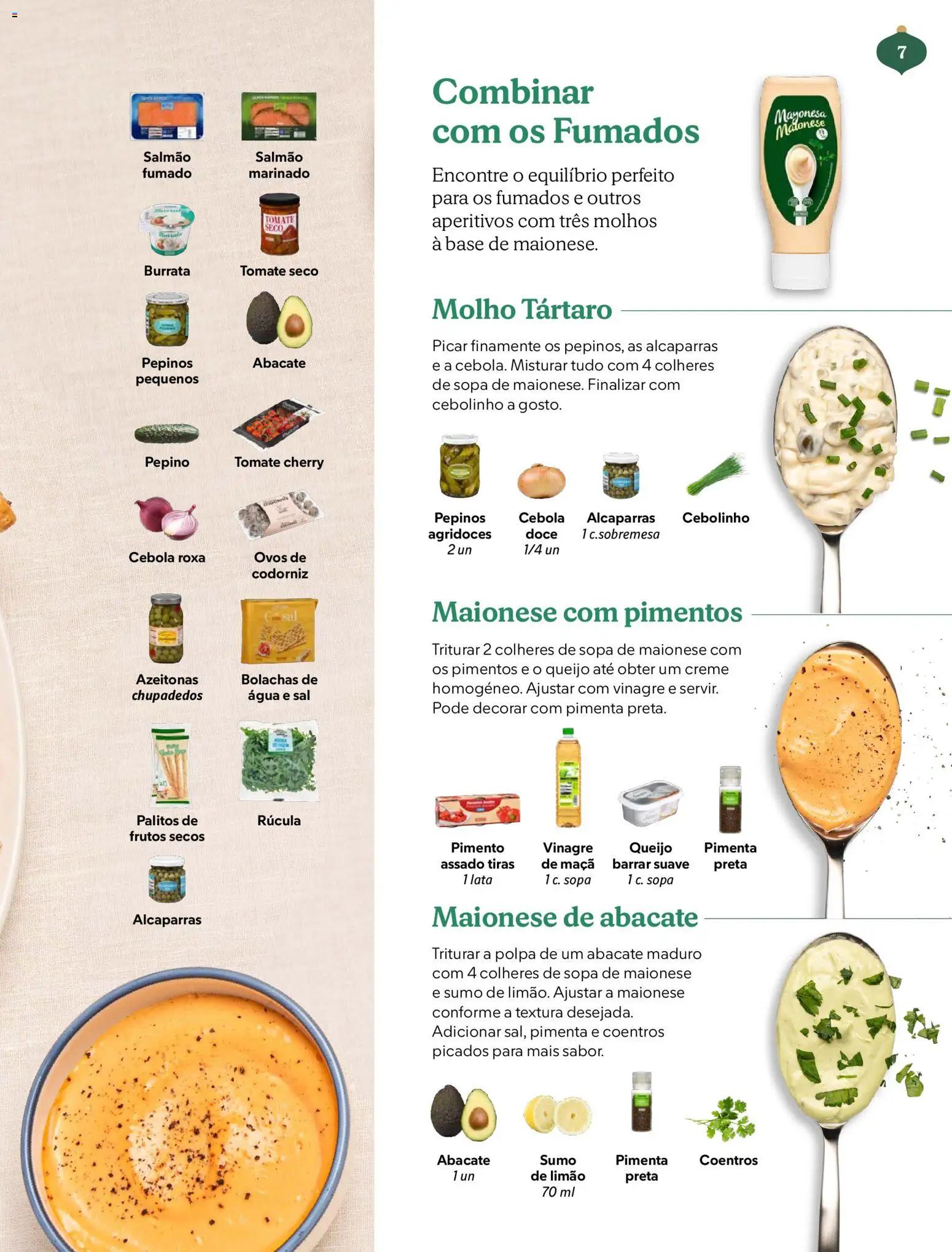 Mercadona folheto │ válido de 02.12.2025 | Página: 7 | Produtos: Azeitonas, Cebola, Ovos, Alcaparras