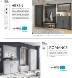 Pogląd oferty "Black Red White Gazetka - Katalog rodzinnych wnętrz" - ważna od 24.05.2024 | Strona: 152 | Produkty: Szafa, Komoda, Lustro, Wieszak