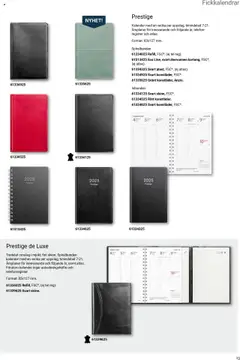 Office Depot reklamblad aktuell från 30.07.2024 | Sida: 25 | Produkter: Telefon, Kalender