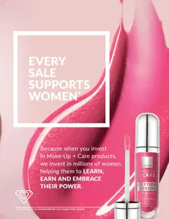 Preview of AVON - Avon Digital Brochure valid from 01.02.2026 | Page: 3 | Products: Lip gloss