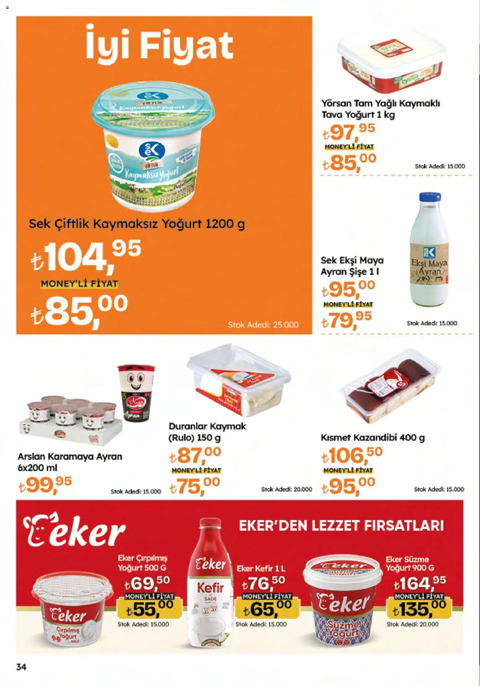 Migros Katalog - Migroskop - 18.12.2025 tarihinden itibaren geçerlidir | Sayfa: 34